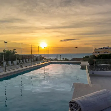 Hotel Palacio Del Agua By Faranda Boutique Cartagena