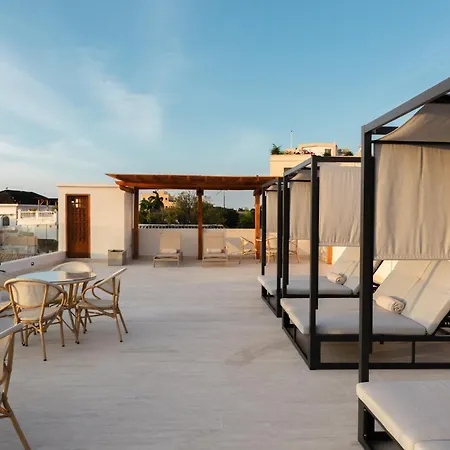Hotel Palacio Del Agua By Faranda Boutique