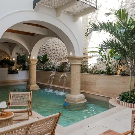 Hotel Palacio Del Agua By Faranda Boutique Cartagena