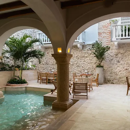 Hotel Palacio Del Agua By Faranda Boutique Cartagena