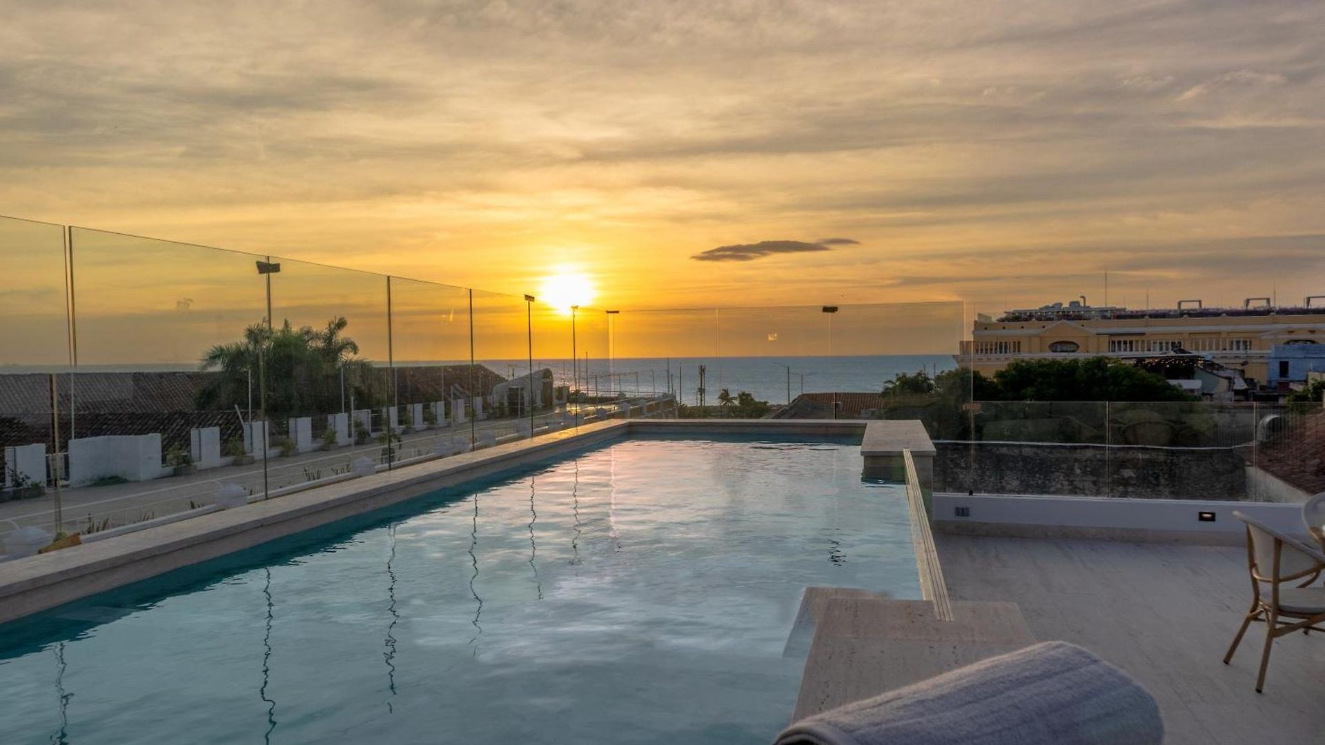 Hotel Palacio Del Agua By Faranda Boutique Cartagena