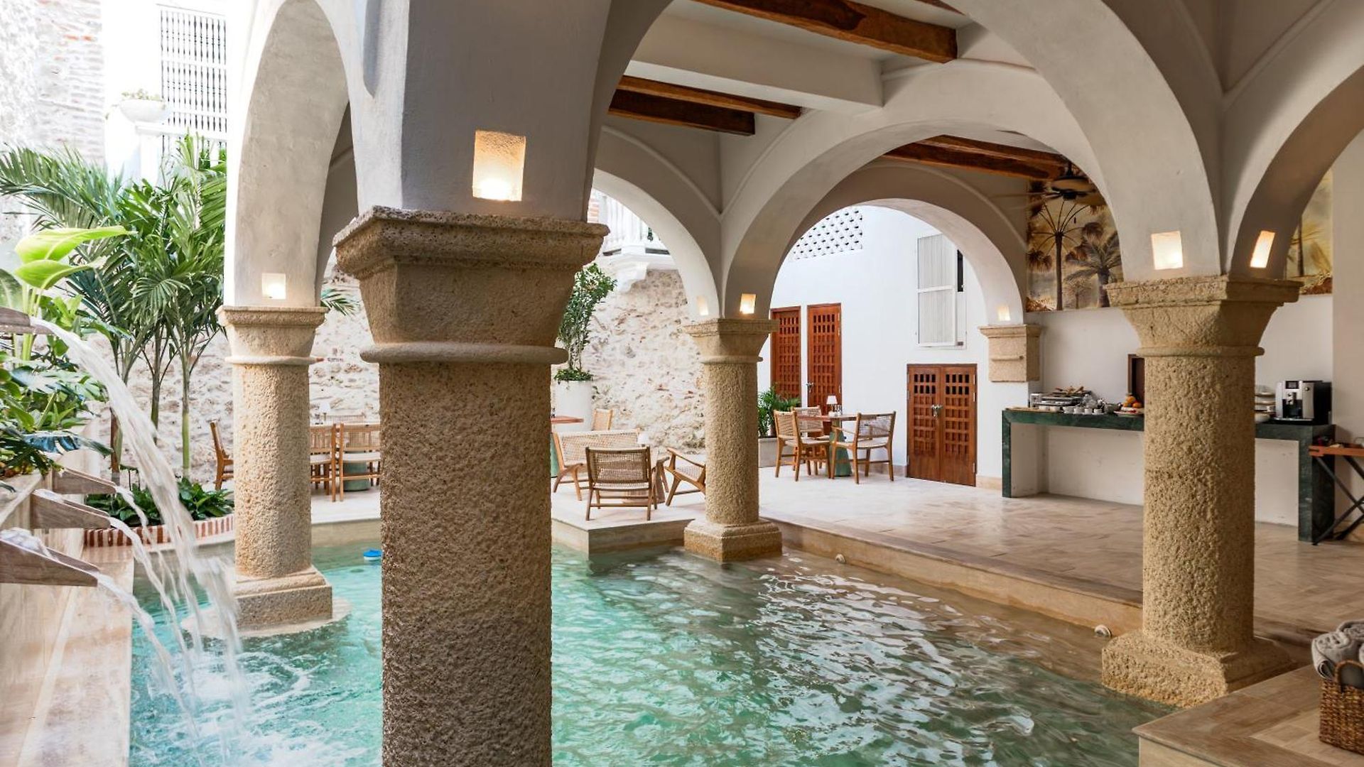 Palacio Del Agua By Faranda Boutique 5*