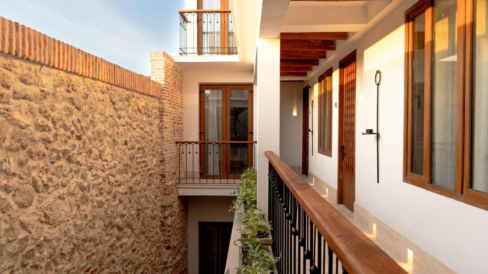 Hotel Palacio Del Agua By Faranda Boutique Cartagena