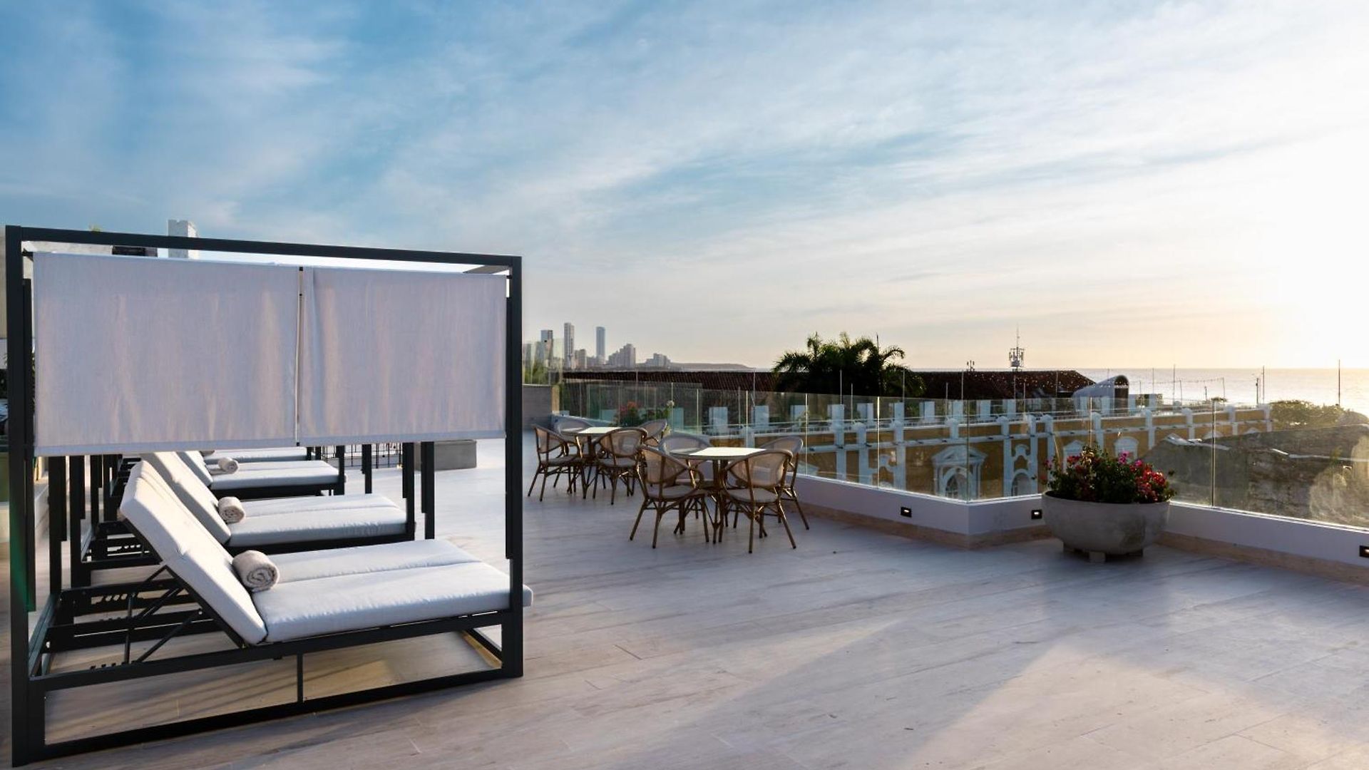 Hotel Palacio Del Agua By Faranda Boutique Cartagena