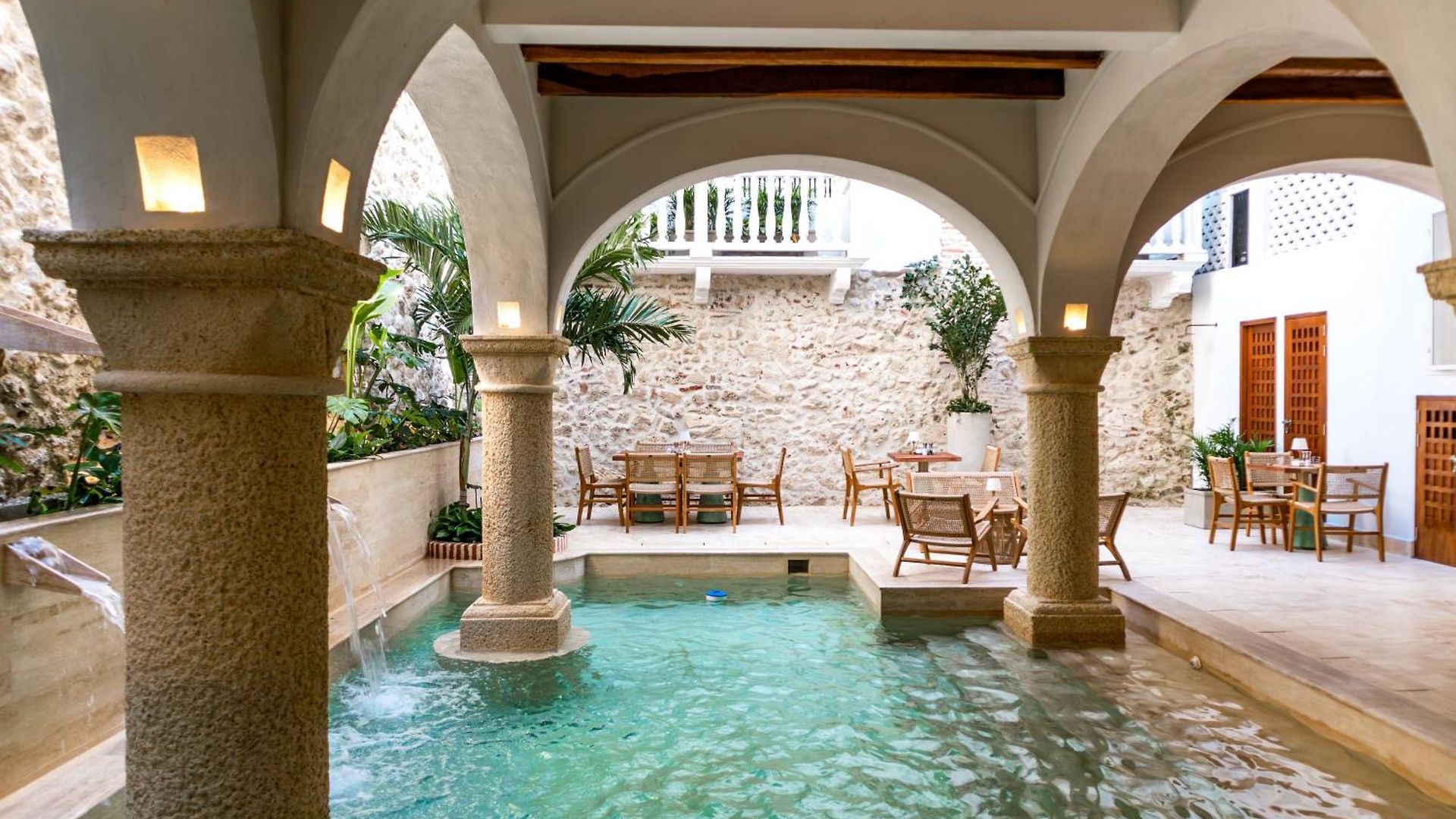 Palacio Del Agua By Faranda Boutique