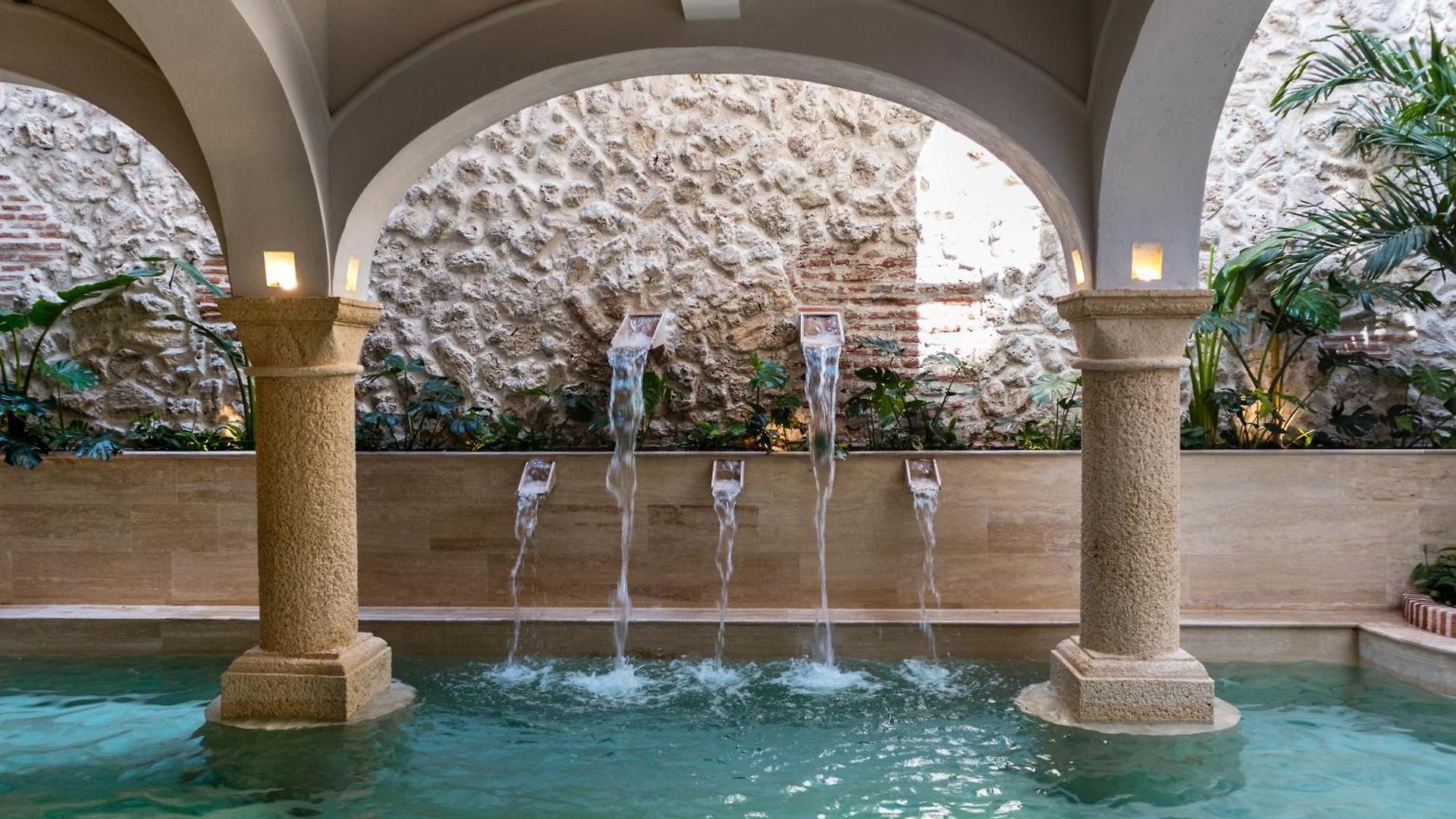 Palacio Del Agua By Faranda Boutique 5* Cartagena