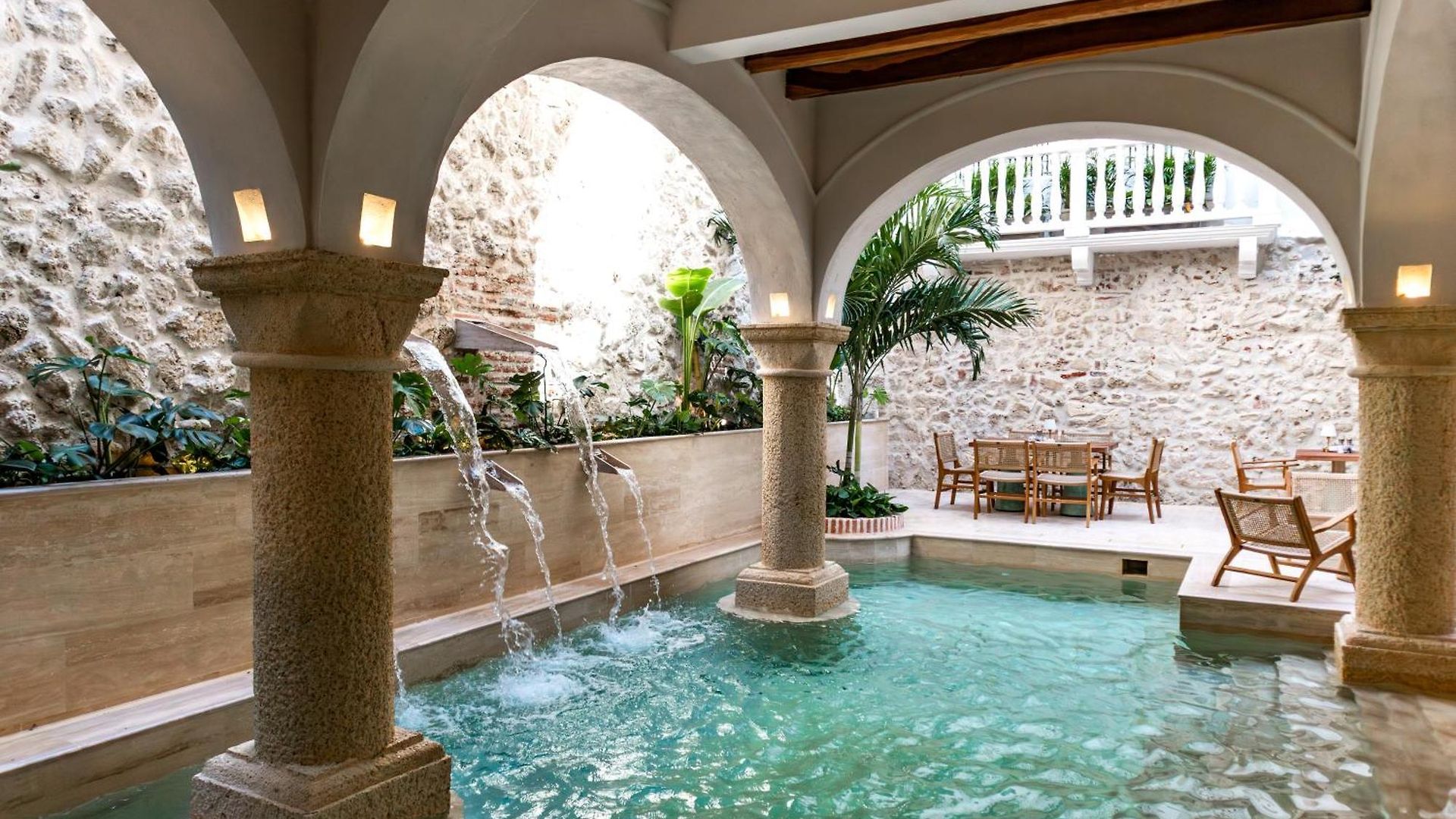 Palacio Del Agua By Faranda Boutique Hotel Cartagena