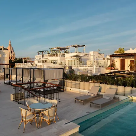 Palacio Del Agua By Faranda Boutique Cartagena