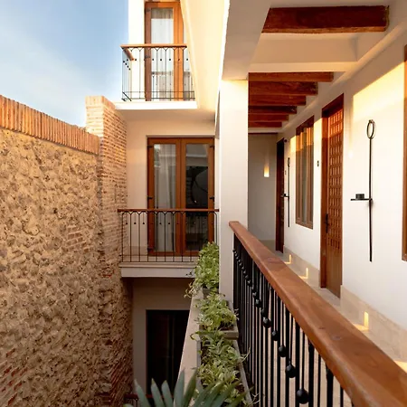 Hotel Palacio Del Agua By Faranda Boutique Cartagena