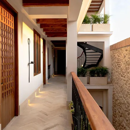 Palacio Del Agua By Faranda Boutique Hotel