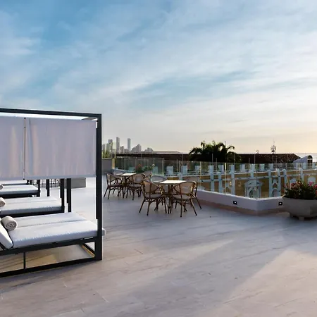 Hotel Palacio Del Agua By Faranda Boutique Cartagena