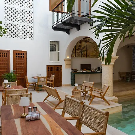 Hotel Palacio Del Agua By Faranda Boutique Cartagena