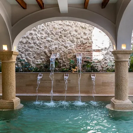 Palacio Del Agua By Faranda Boutique 5* Cartagena