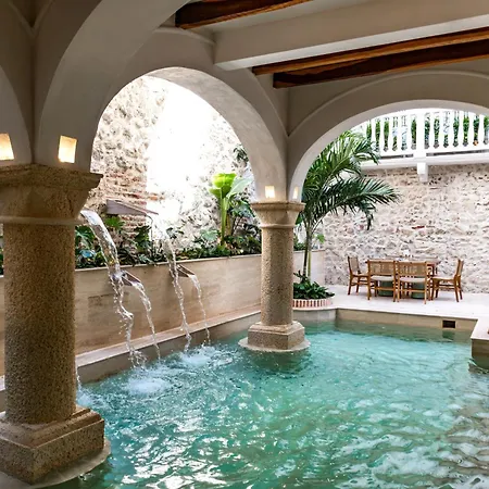 Palacio Del Agua By Faranda Boutique Hotel Cartagena