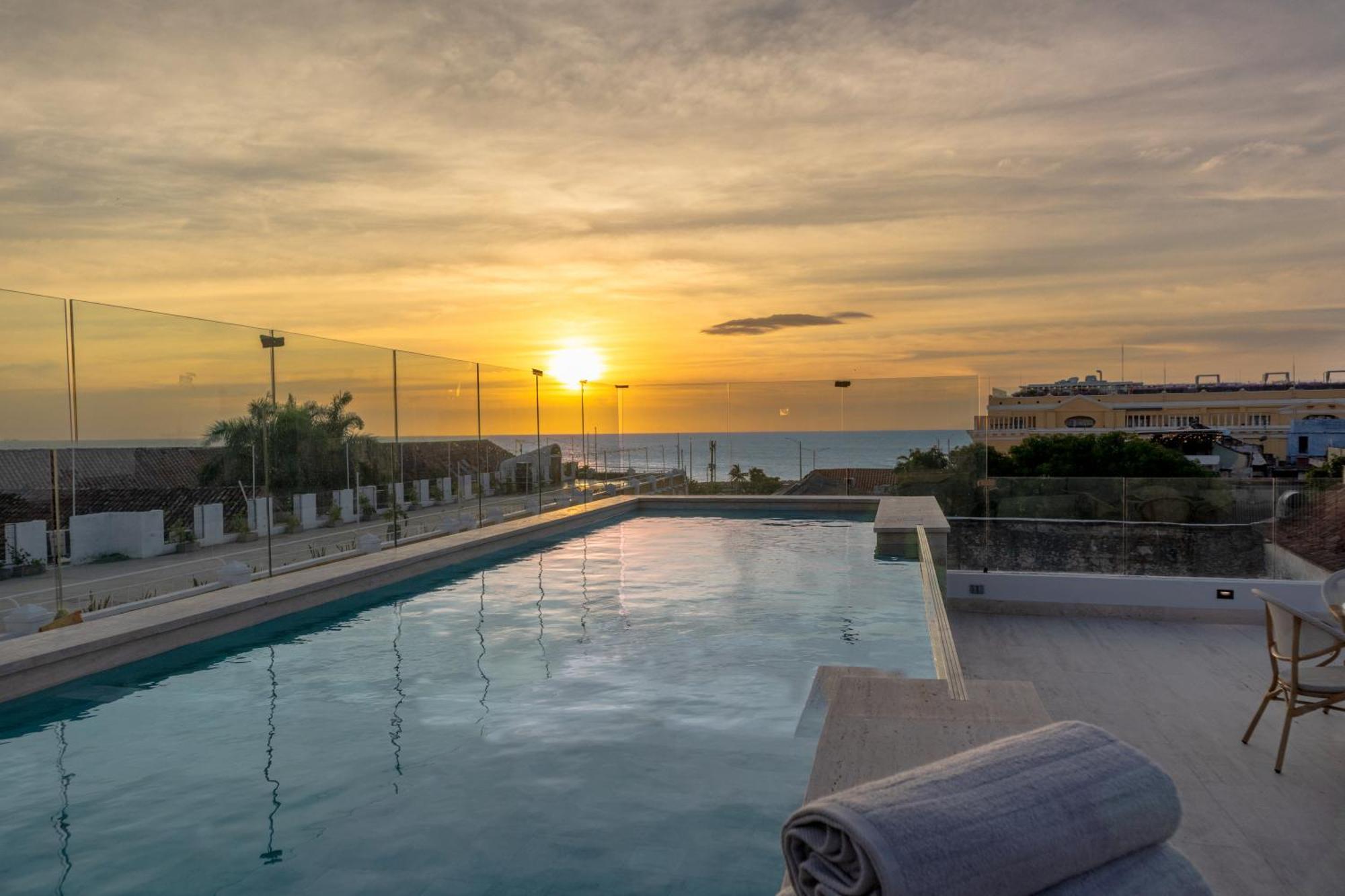 Hotel Palacio Del Agua By Faranda Boutique Cartagena