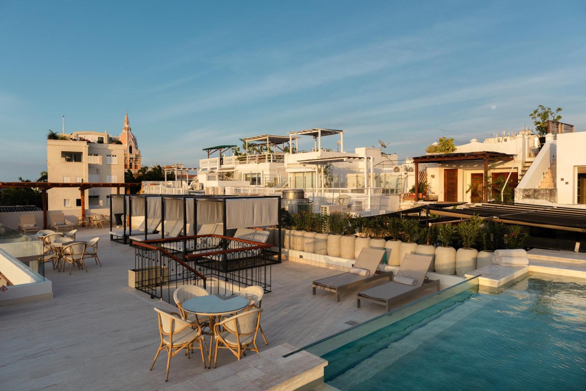 Palacio Del Agua By Faranda Boutique Cartagena