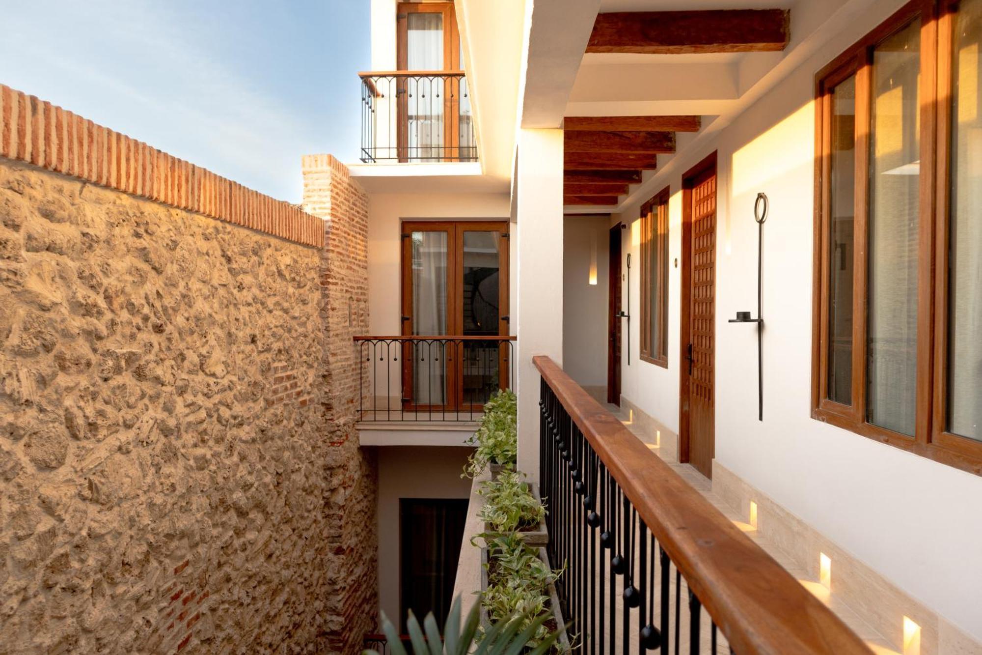 Hotel Palacio Del Agua By Faranda Boutique Cartagena