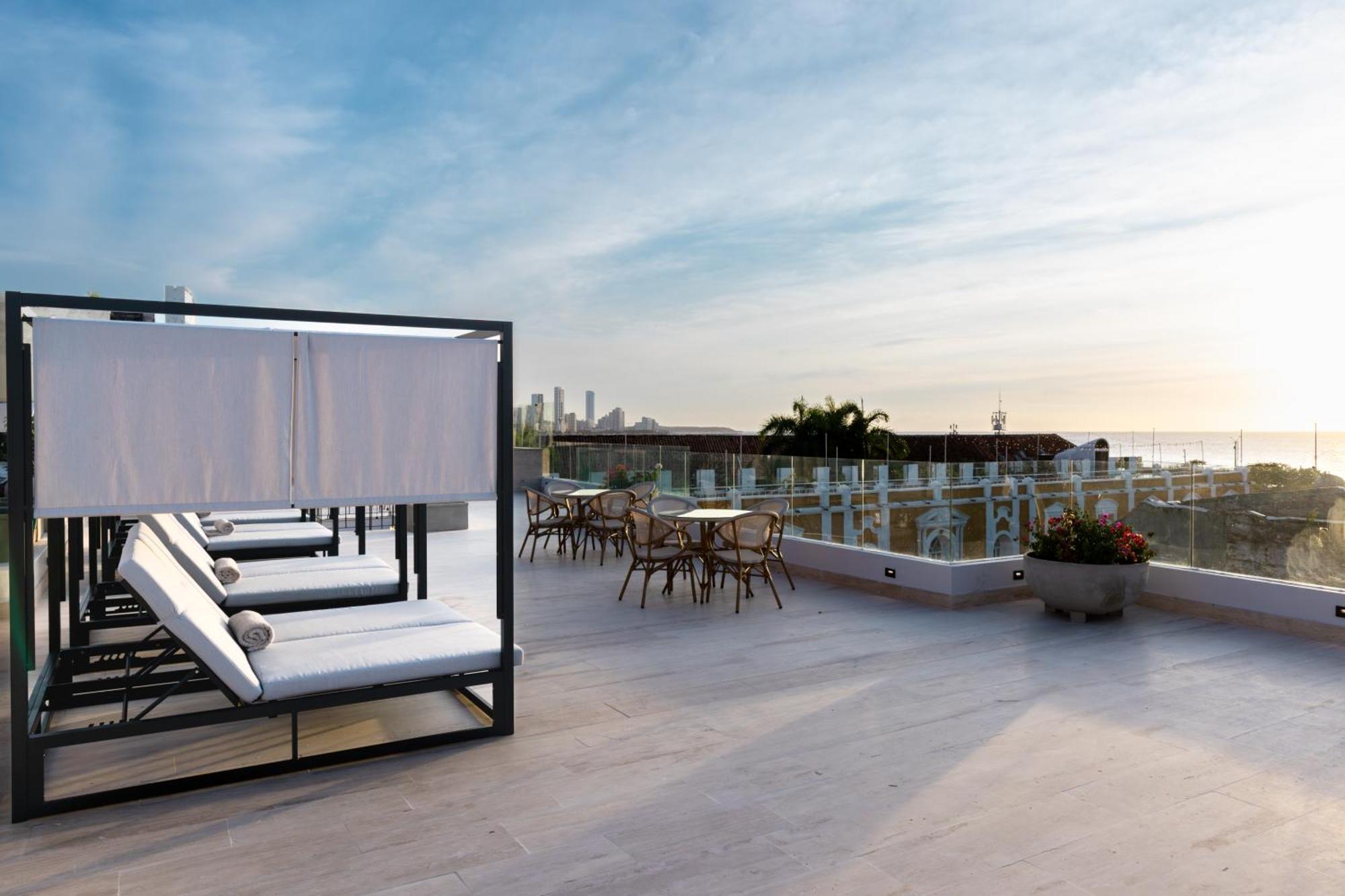 Hotel Palacio Del Agua By Faranda Boutique Cartagena