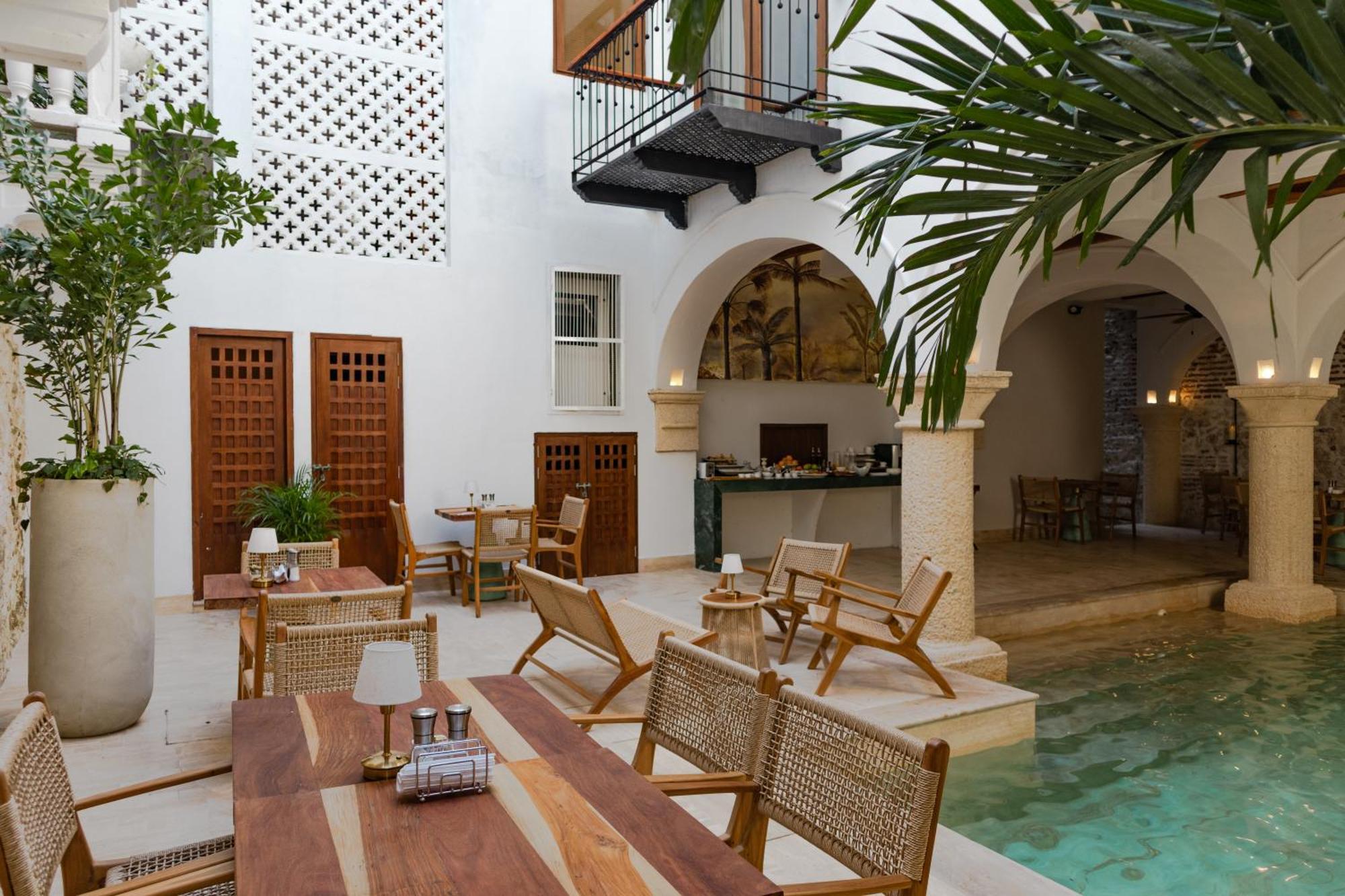 Hotel Palacio Del Agua By Faranda Boutique Cartagena
