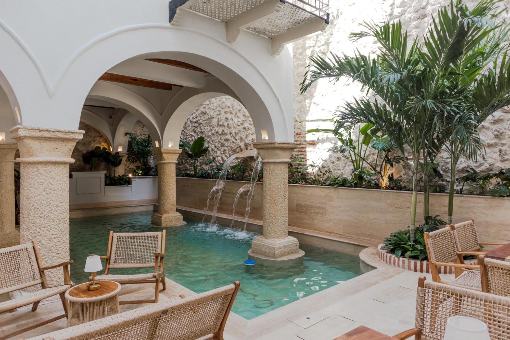 Hotel Palacio Del Agua By Faranda Boutique Cartagena