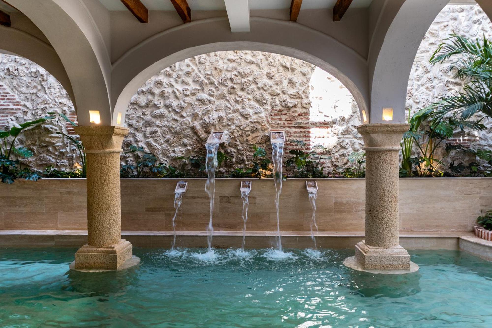Palacio Del Agua By Faranda Boutique 5* Cartagena