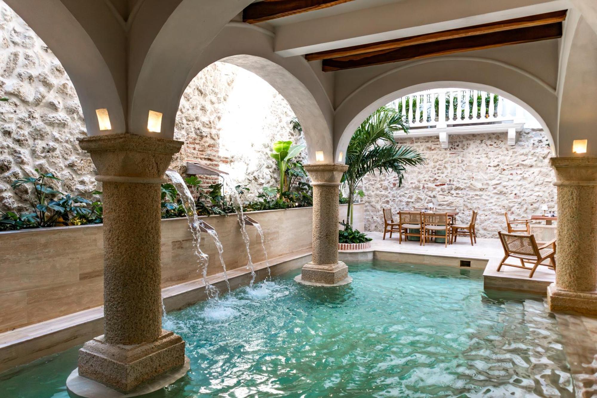 Palacio Del Agua By Faranda Boutique Hotel Cartagena