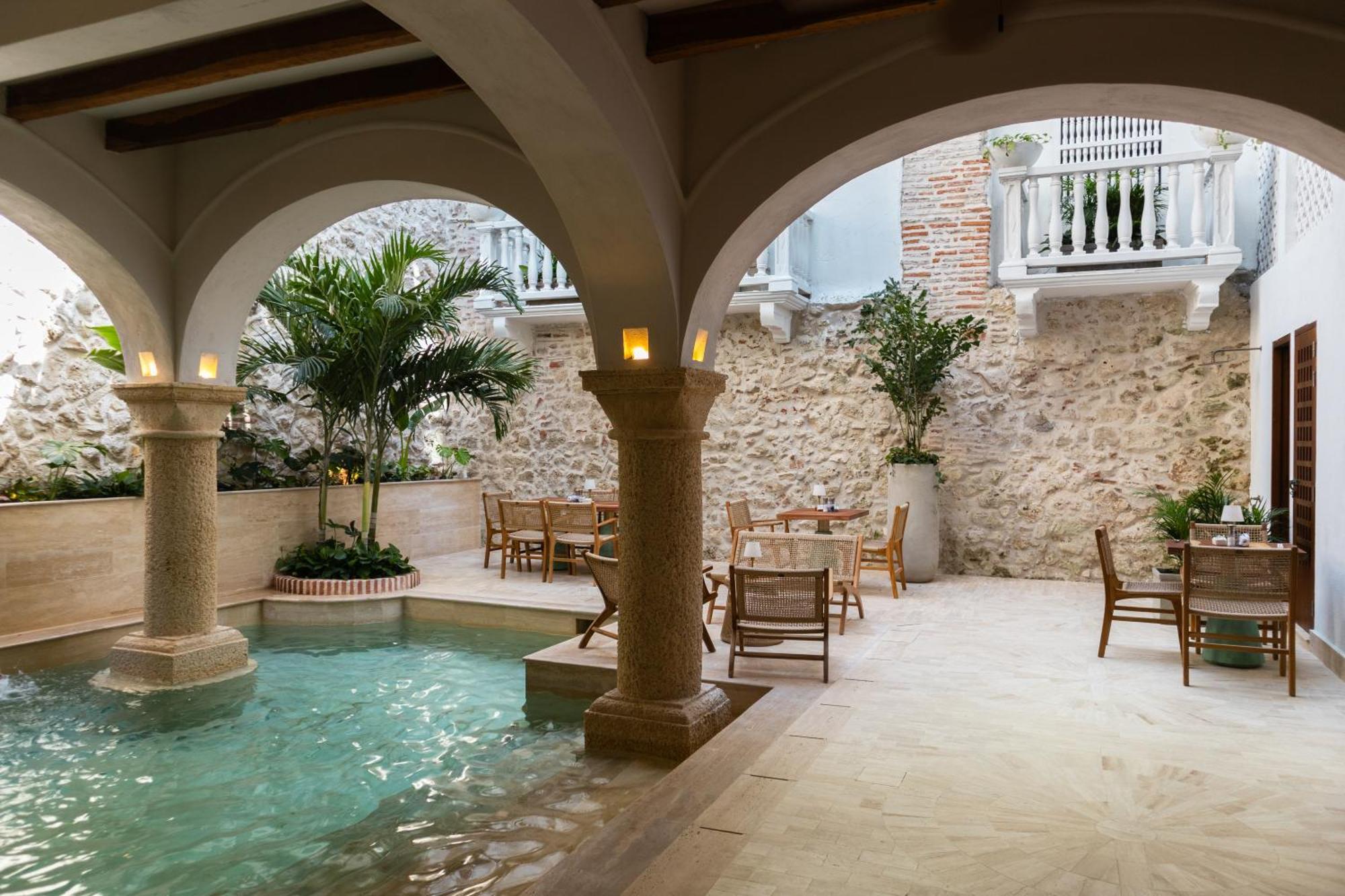 Hotel Palacio Del Agua By Faranda Boutique Cartagena